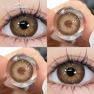 Eyeshare คอนแทคเลนส์ 1 คู่ Pattaya Series Eyes คอนแทคเลนส์ แ…