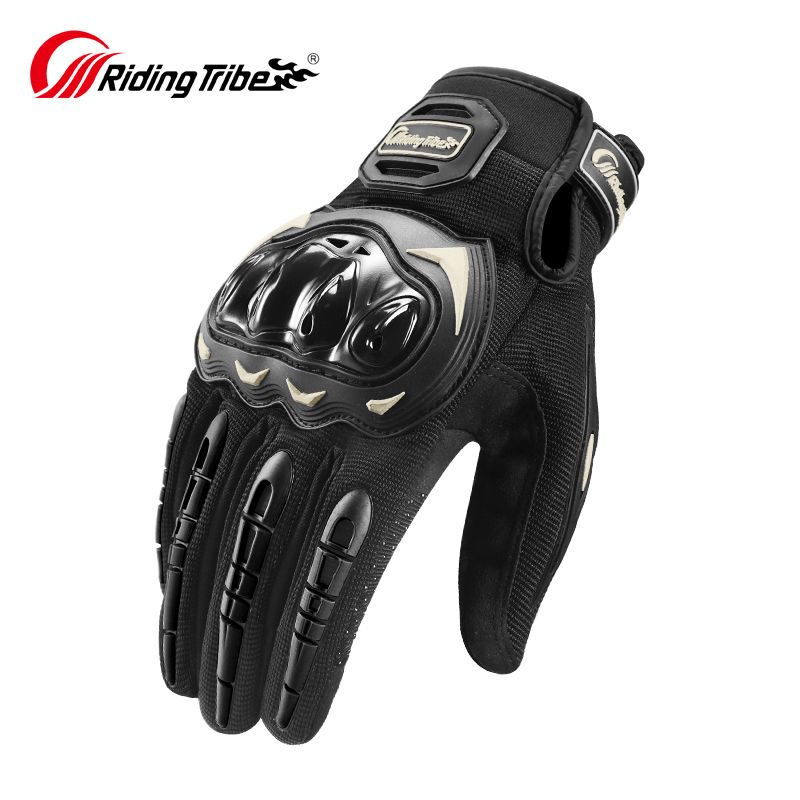 ใหม่ถุงมือแข่งรถจักรยานยนต์ Guantes Moto Luvas Stars Gaants ถุงมือหน้าจอสัมผัส