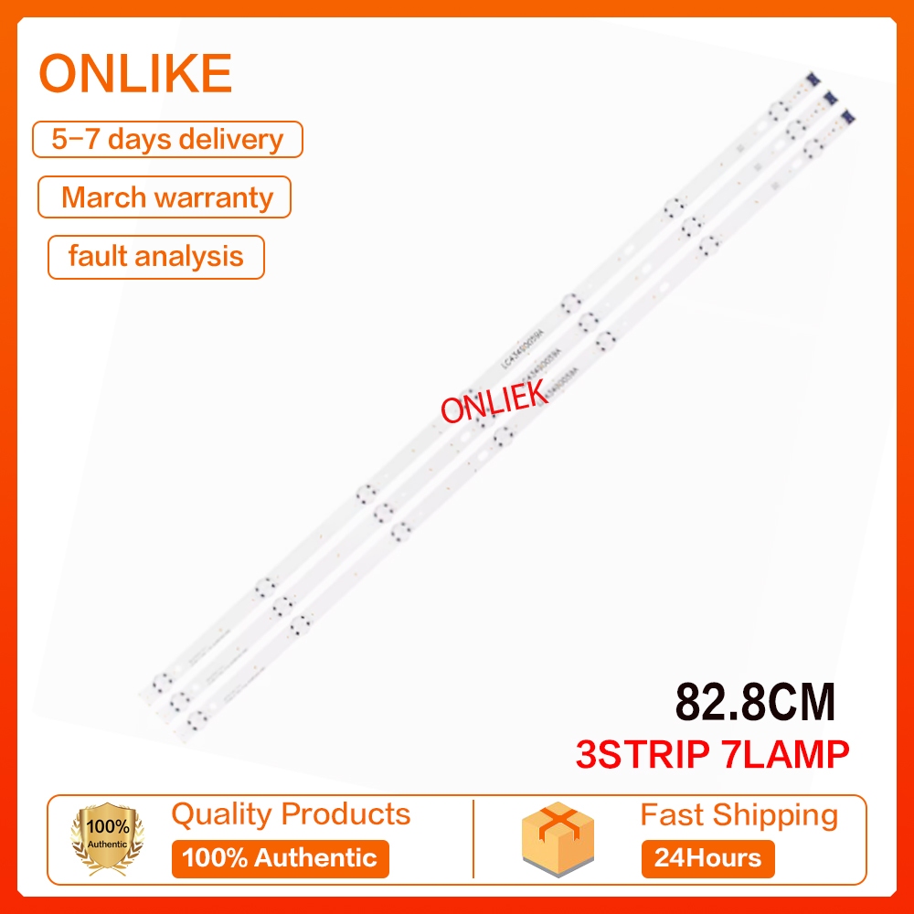 LG 43LH570T 43lh511t / LED BACKLIGHT โคมไฟทีวี 43 นิ้วแบ็คไลท์ 43LH511 43LH570 tta12 /