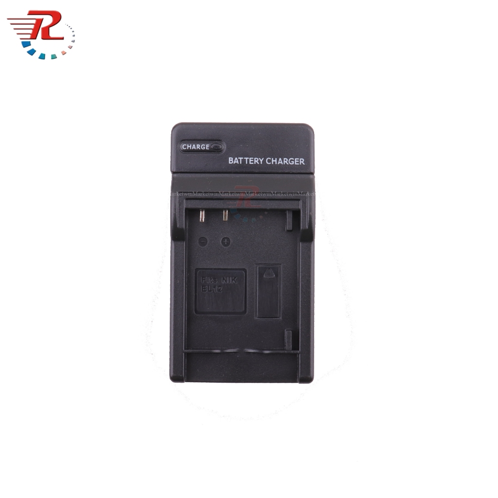 Enel12 EN-EL12 ที่ชาร์จแบตเตอรี่กล้อง สําหรับ Nikon Coolpix AW130 A900 W300 P340 S9900 S8200 S31