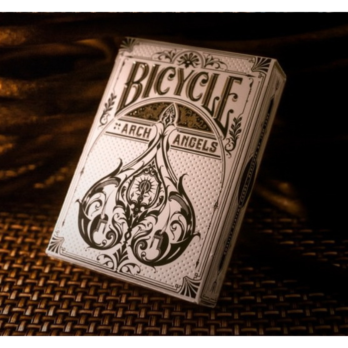 Bicycle Archangels พร็อพมายากลการ์ดมายากล สําหรับรถจักรยาน