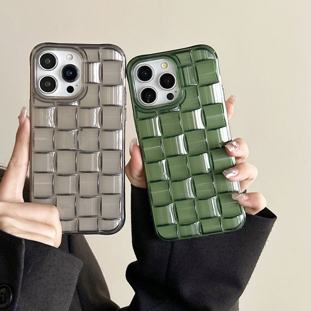 3d เจลยางสําหรับ iPhone 11 12 13 14 15 16 Pro Max กรณีกันกระแทกซิลิโคนอ่อนนุ่มฝาครอบป้องกัน