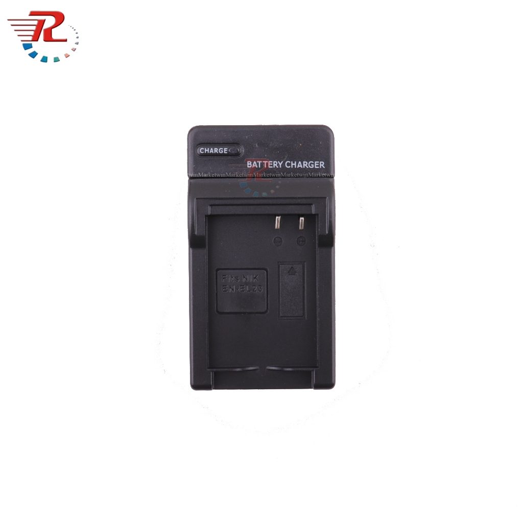 En-el23 ENEL23 ที่ชาร์จแบตเตอรี่กล้อง สําหรับ Nikon Coolpix P600 S810c MH-67 MH67P
