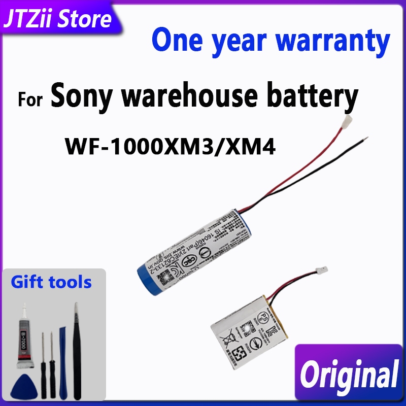 ของแท้ Sony บลูทู ธ หูฟังชาร์จแบตเตอรี่ WF-1000XM4 XM3