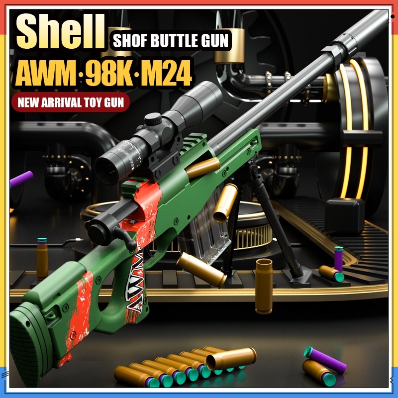 Awm ของเล่นเด็ก ของขวัญวันเกิด ยาว 1:1 เมตร ปลอดภัย สําหรับเด็กผู้ชาย