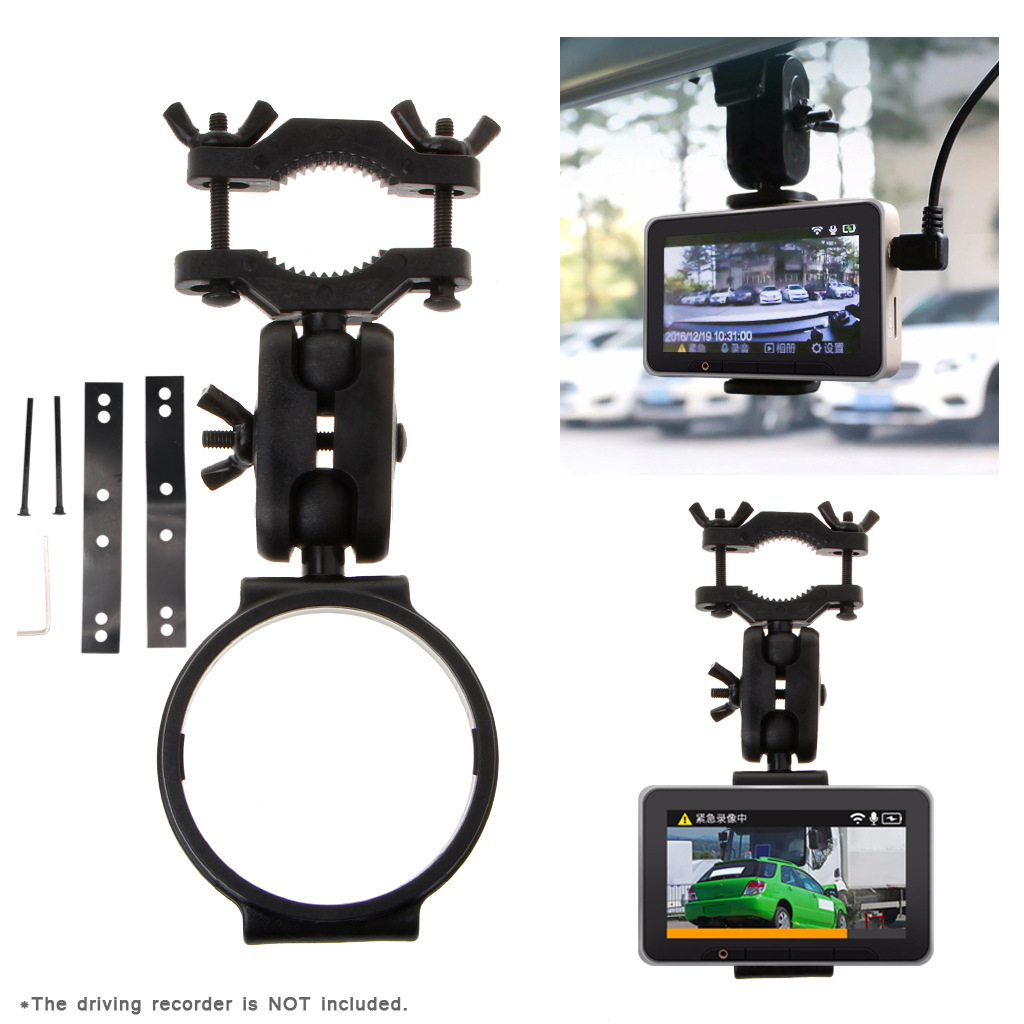 ชุดเมาท์ยึดกล้อง DVR ในรถยนต์ แบบปุ่มดูดสุญญากาศ สําหรับ Xiaomi 70mai 70mai 70mai