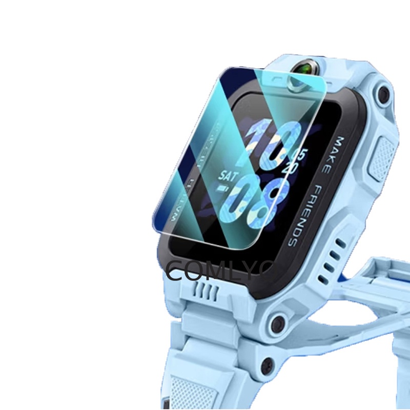 สําหรับ imoo Watch Z7 ฟิล์มกระจกกันรอยหน้าจอ 9H 2.5D HD