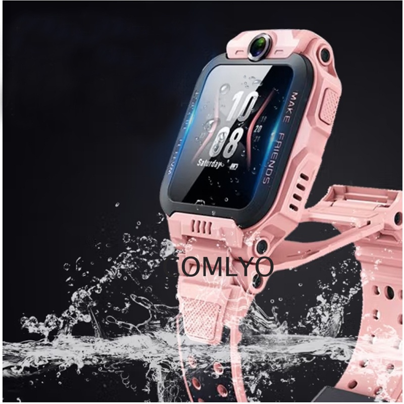 สําหรับ imoo Watch Z7 ฟิล์มกระจกกันรอยหน้าจอ 9H 2.5D HD