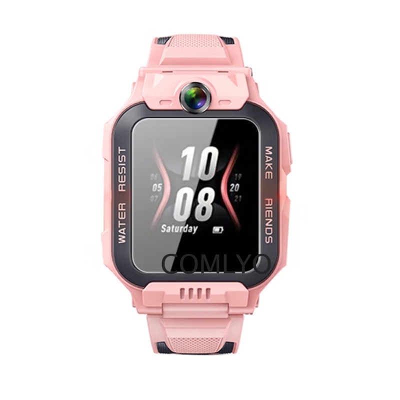 สําหรับ imoo Watch Z7 ฟิล์มกระจกกันรอยหน้าจอ 9H 2.5D HD