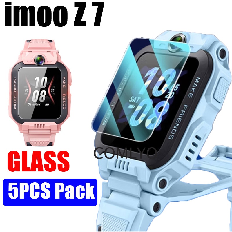 สําหรับ imoo Watch Z7 ฟิล์มกระจกกันรอยหน้าจอ 9H 2.5D HD