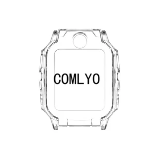สําหรับ imoo Watch Z7 เคส + ฟิล์มกระจกกันรอยหน้าจอ ฟิล์มกันชน