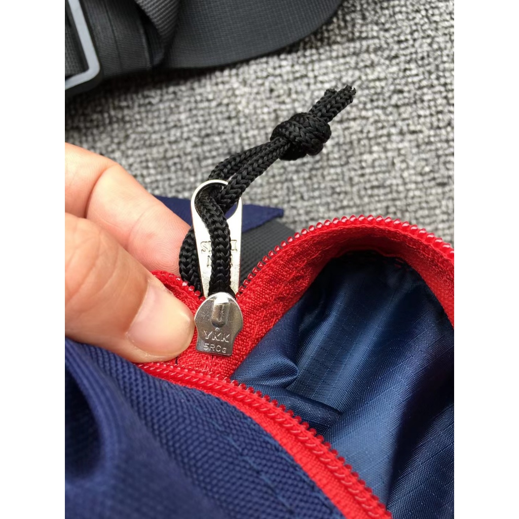 2024 Ben Davis Fashion Splashproof Sling Bags กระเป ๋ าคาดเอวผู ้ ชาย