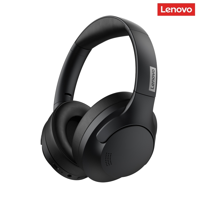 Lenovo TH46 หูฟังเกมมิ่งไร้สาย Bluetooth 5.4 ลดเสียงรบกวน คุณภาพเสียงระดับ HD