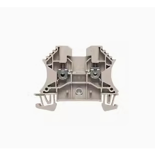 Weide Miller Terminal WDU2.5 คู่มือรางประเภทขั้วแถว1020000000 2.5 สี่เหลี่ยม