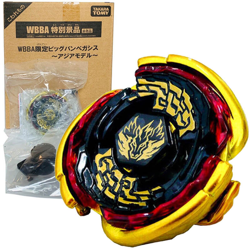 Takara Tomy Gold Big Bang Pegasis Cosmic Pegasus เบย์เบลดโลหะฟิวชั่นใหม่