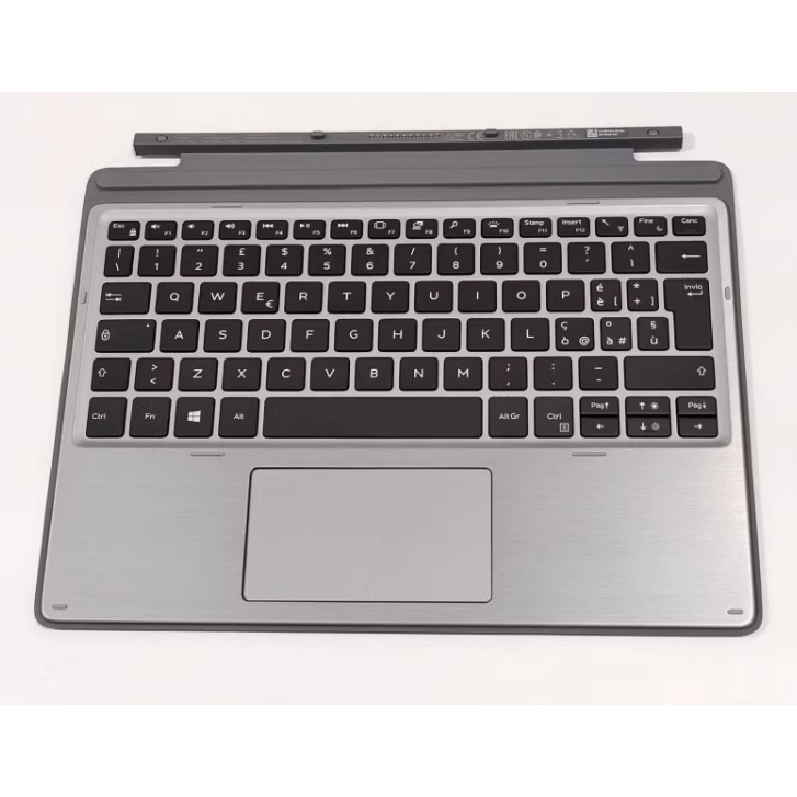ฐานคีย์บอร์ด Dell Dell Latitude 7200 ITL เวอร์ชันอิตาลี