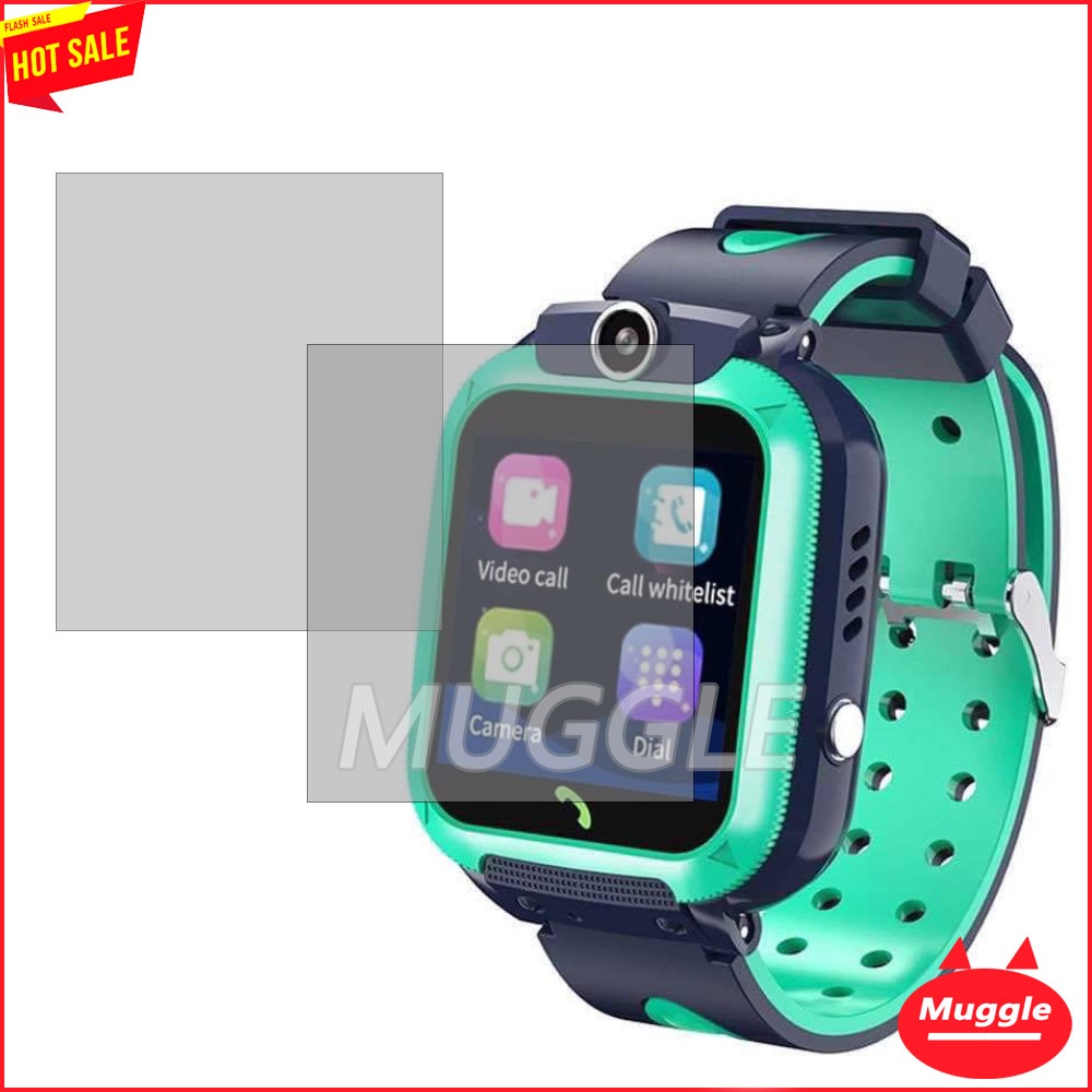 ฟิล์มกระจก  MOTTO T20S GLASS ป้องกันรอยขีดข่วนหน้าปัดนาฬิกา สำหรับ MOTTO T20S kids watch