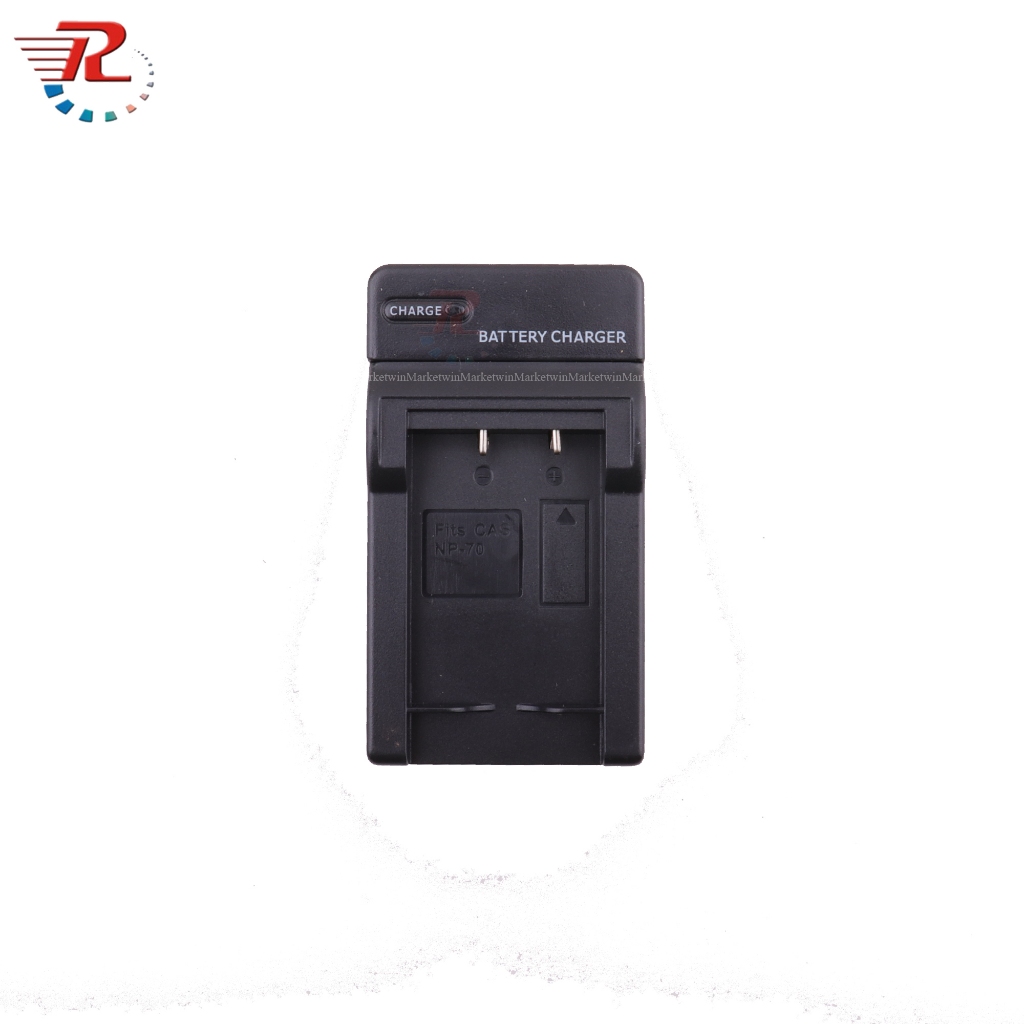 อุปกรณ์ชาร์จแบตเตอรี่กล้อง CNP-70 CNP70 สําหรับ Casio EX-Z150 EX-Z250 NP70 NP-70 CNP70 Z150 Z250