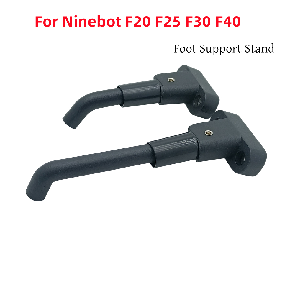 ขาตั้งสกูตเตอร์ไฟฟ้า แบบเปลี่ยน อุปกรณ์เสริม สําหรับ Ninebot F20 F25 F30 F40