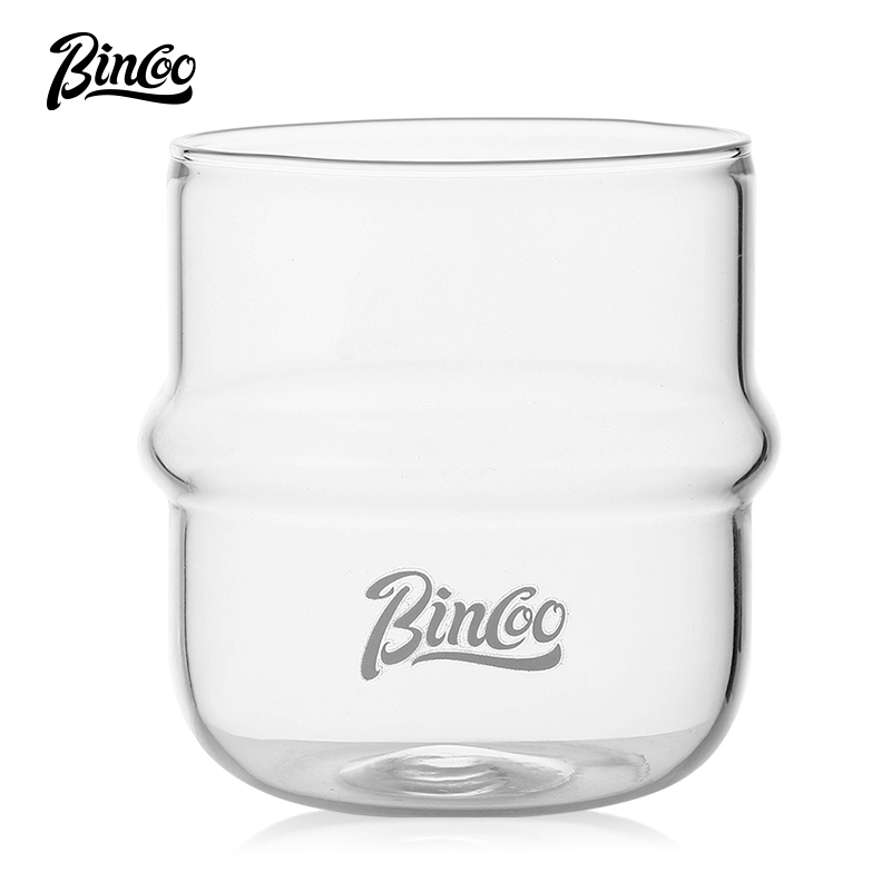 Bincoo แก้วกาแฟเย็น สไตล์อเมริกัน 250 มล.