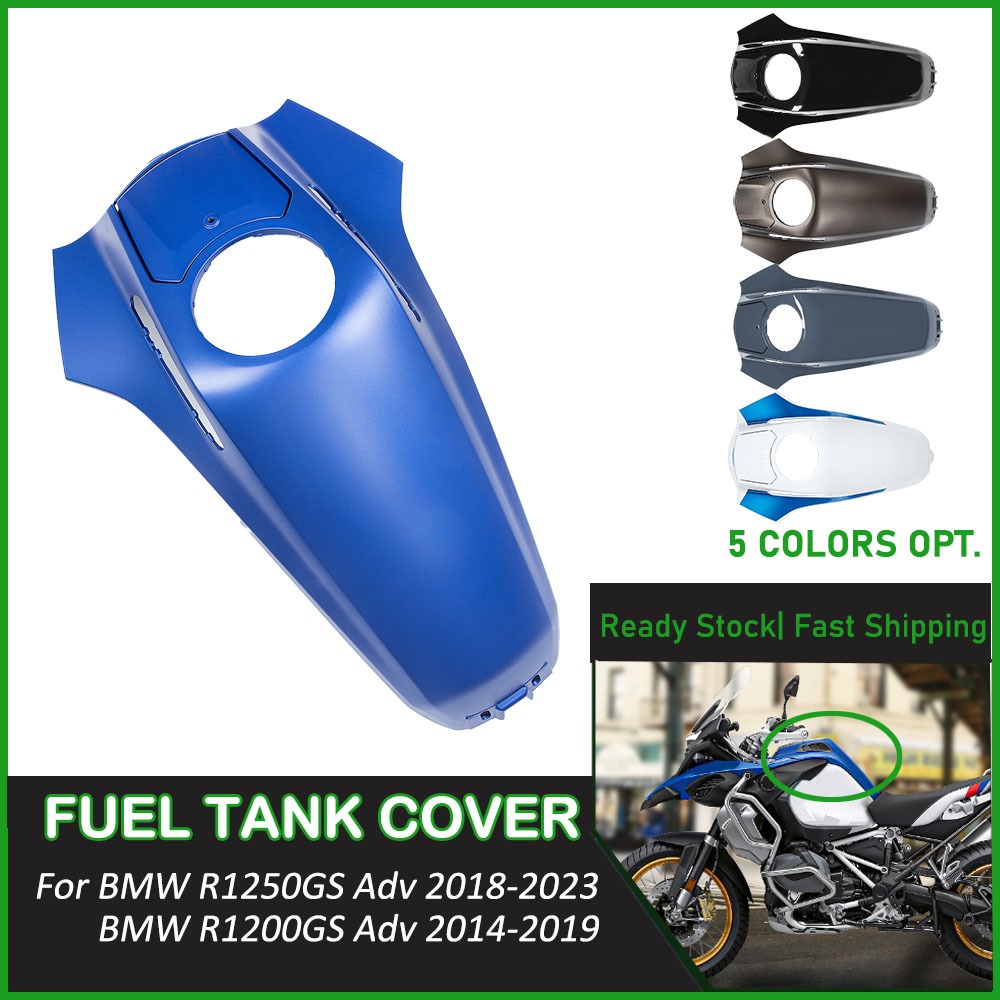 XTMOTO R1200GS ADV ฝาครอบถังแก๊สกรอบฝาครอบแก๊สการใช้ Guards Protector สําหรับ BMW R 1200GS ผจญภัย 20