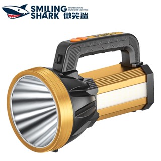 Smilingshark ST5124 ไฟฉาย led สว่างมาก 3000 ม. Type-C แบบชาร…