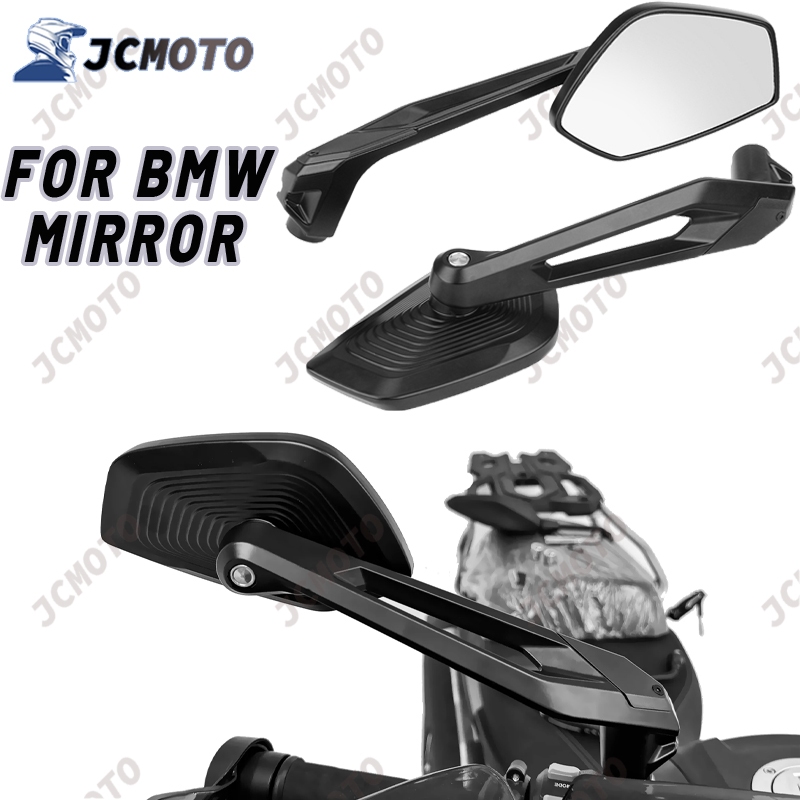 กระจกมองหลังรถจักรยานยนต์ อุปกรณ์เสริม สําหรับ BMW R1300GS R1200GS LC R1250GS Adventure F700GS F750GS F800GS C400X C400GT