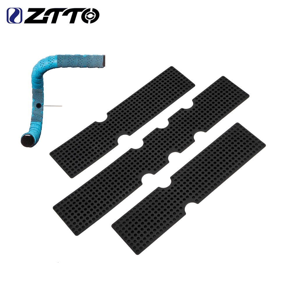 Ztto สติกเกอร์ติดแฮนด์บาร์ กันกระแทก สําหรับจักรยานเสือหมอบ