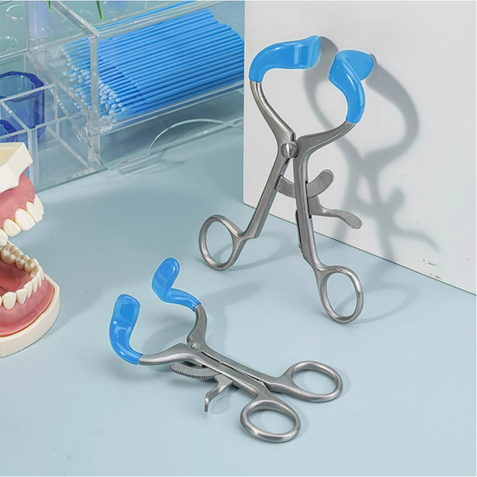 ที่เปิดปาก สไตล์แคลมป์ 1 ชิ้น