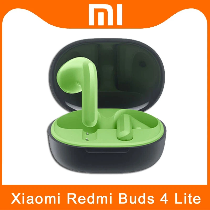 Xiaomi Redmi Buds 4 Lite TWS หูฟังตัดเสียงรบกวน