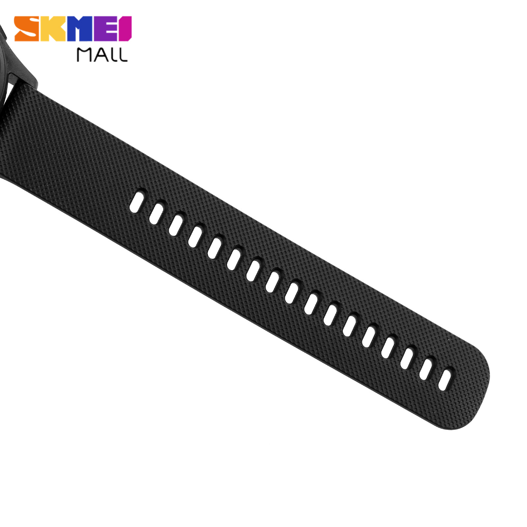 Skmei 1893 นาฬิกาข้อมือสปอร์ตแฟชั่น LED เรืองแสง กันน้ํา 50 เมตร สําหรับวัยรุ่น ผู้ชาย