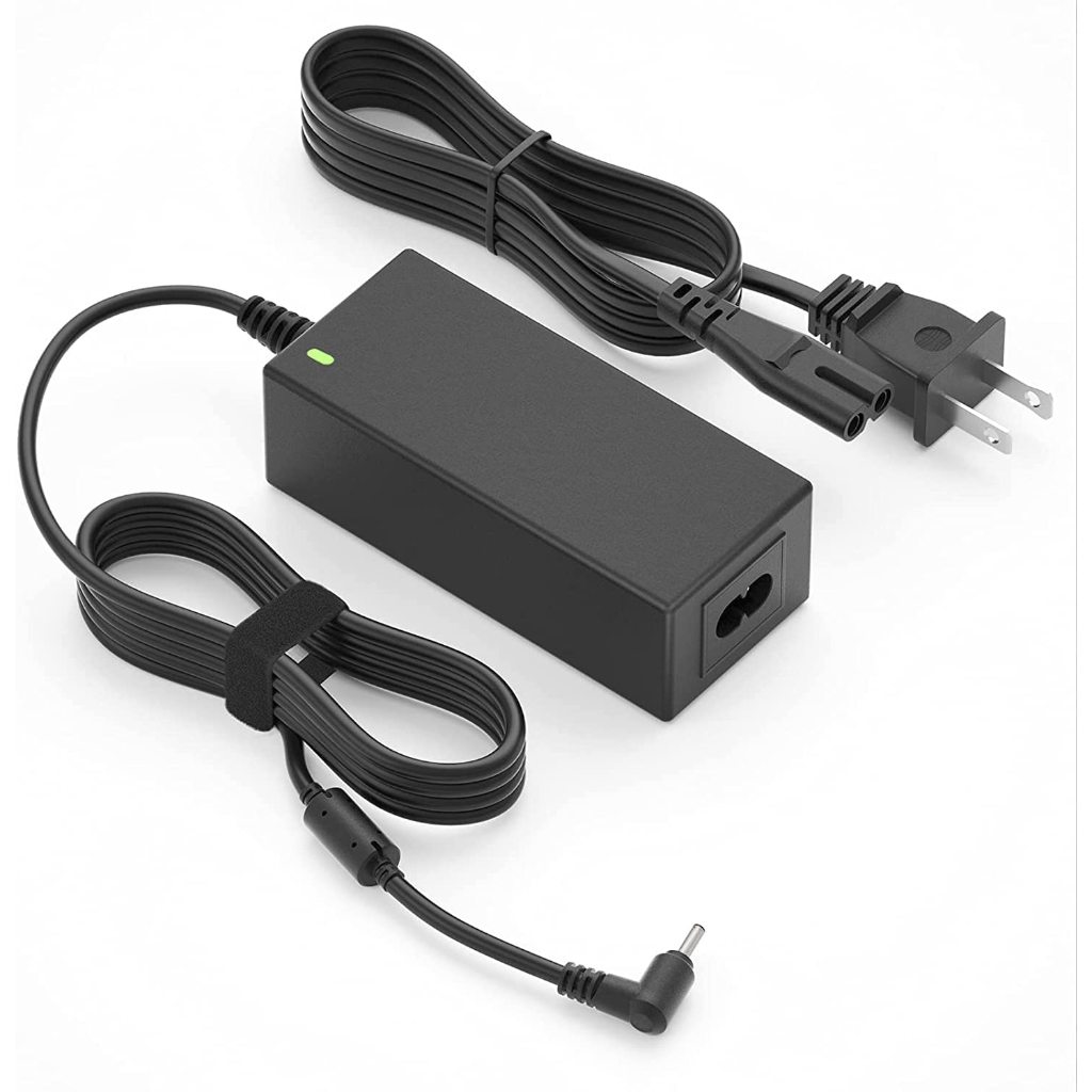 10ft Chromebook Charger 12V 2.2A 3.33A Power Adapter Charger สําหรับ Samsung 11.6 ✺ Chromebook XE303C12 XE303C12-A01 Chromebook 2 3 Xe500c12 503c Xe503c12 Xe503c32 Xe500c13 AA-PA3N40W P