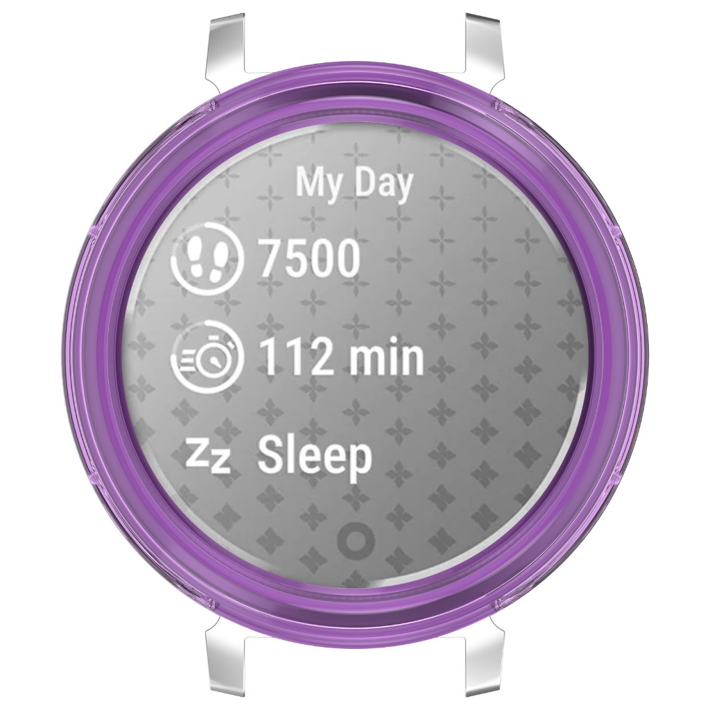 สายนาฬิกาข้อมือสมาร์ทวอทช์ แฟชั่น สําหรับ Garmin Lily 2 2024 - รูปที่ 3