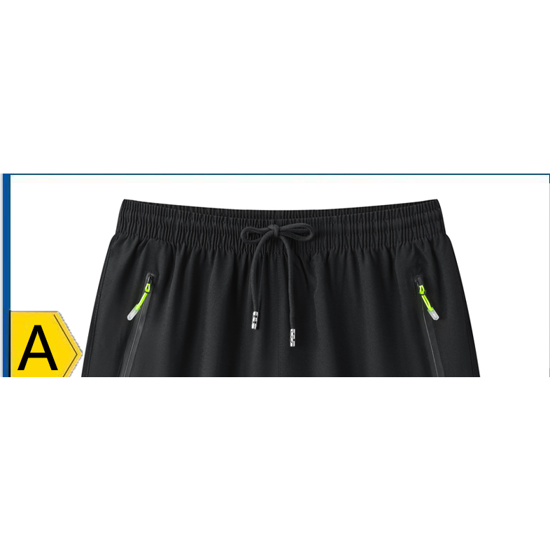 กางเกงกีฬาขาสั้นลําลอง ผ้าเรยอน แบบแห้งเร็ว ขนาดใหญ่ เหมาะกับเดินชายหาด แฟชั่นฤดูร้อน สําหรับผู้ชาย ไซซ์ M - 7xl