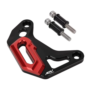 สําหรับHONDA ADV 160/150 2020-2026 อุปกรณ์เสริมรถจักรยานยนต์ด้านหน้าและด้านหลังเบรคหมวกป้องกันCaliper Guardฝาครอบตกแต่งADV160 ADV150