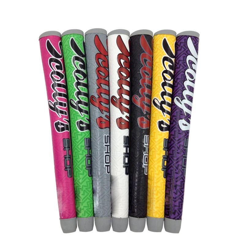 Golf Grips ด้ามจับพัตเตอร์ PU Scotty คุณภาพสูง 11 สี 1 ชิ้น