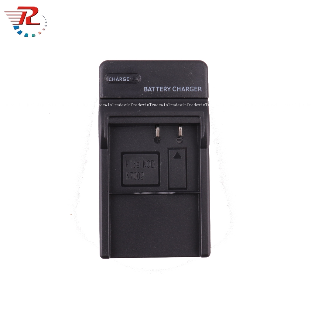 KLIC-7002 K7002 เครื่องชาร์จแบตเตอรี่กล้องสําหรับ Kodak K7002 V603 V530 PRO14