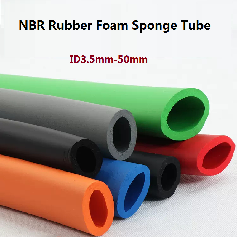 Nbr ปลอกยางฟองน้ํา พลาสติก ฉนวนกันความร้อน กันการสึกหรอ เป็นมิตรกับสิ่งแวดล้อม ป้องกันการชน