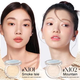 Judydoll Powder Compact ไฮไลท์อัดแข็ง จูดี้ดอล พาเลทไฮไลท์สีเดียว ติดทนนาน เนื้อแมท เป็นธรรมชาติ กันน้ำ Matte Pressed Highlighter