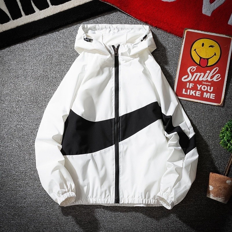 พร้อมส่ง เสื้อแจ็กเก็ต เสื้อวอร์มกันแดด กันลม สําหรับผู้ชาย และผู้หญิง