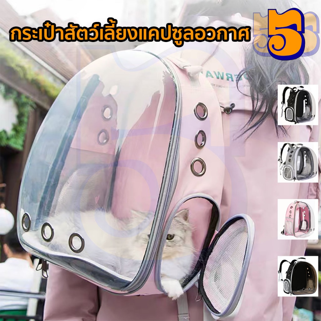 555PET กระเป๋าใส่แมว กระเป๋าหมา กระเป๋าแมว กระเป๋าแมวถูกๆ กระเป๋าใส่กระต่าย
