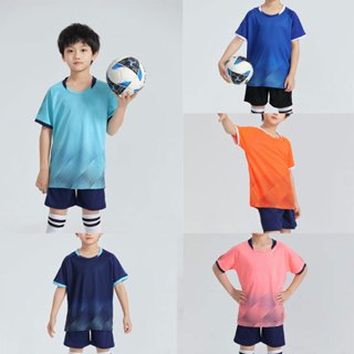 เด็กแบดมินตันเทนนิสแขนสั้นและกางเกงขาสั้นระบายอากาศฤดูร้อนชา…