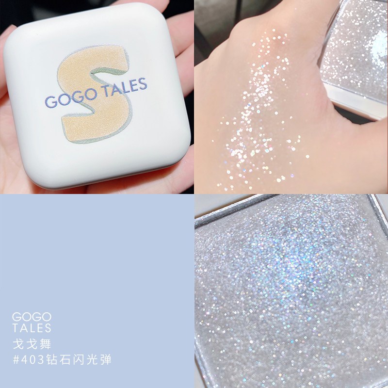 Gogotales ไฮไลท์หน้ามันฝรั่งบด
