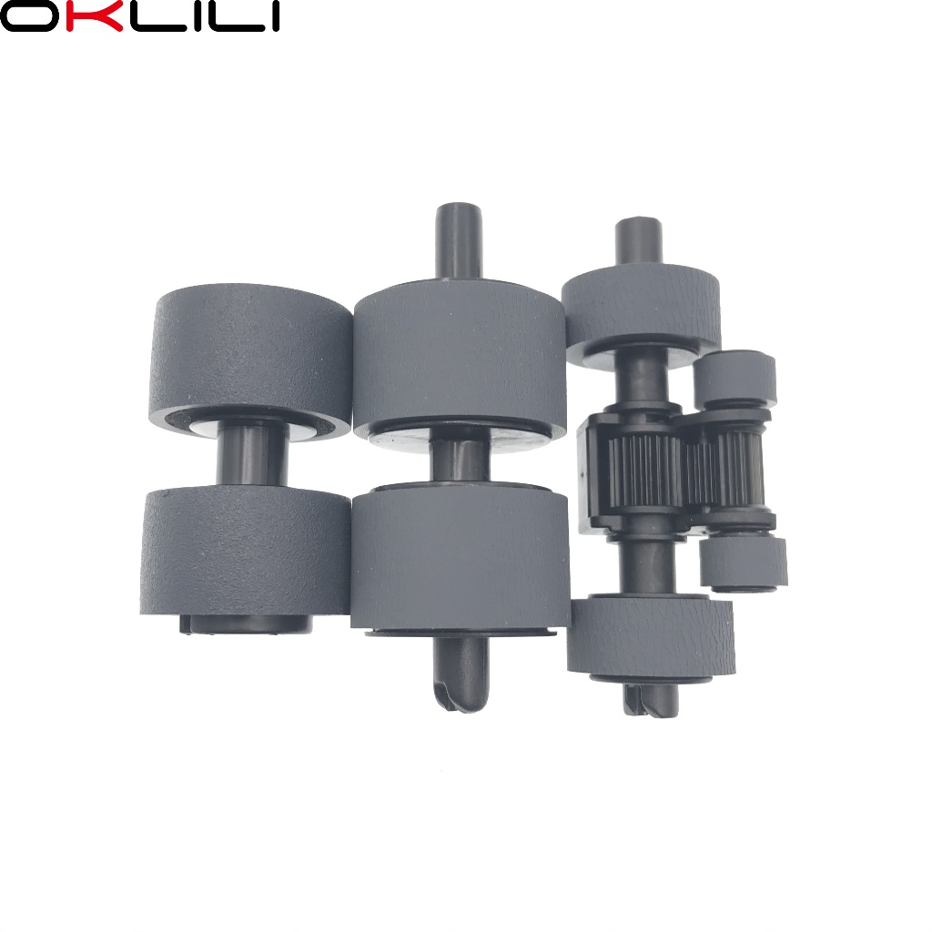 1SET * PRK-A3001 D00S3W001 D00S3X001 D00S3Y001 รถกระบะเบรคแยกกระดาษฟีด Roller Kit สําหรับ Brother AD