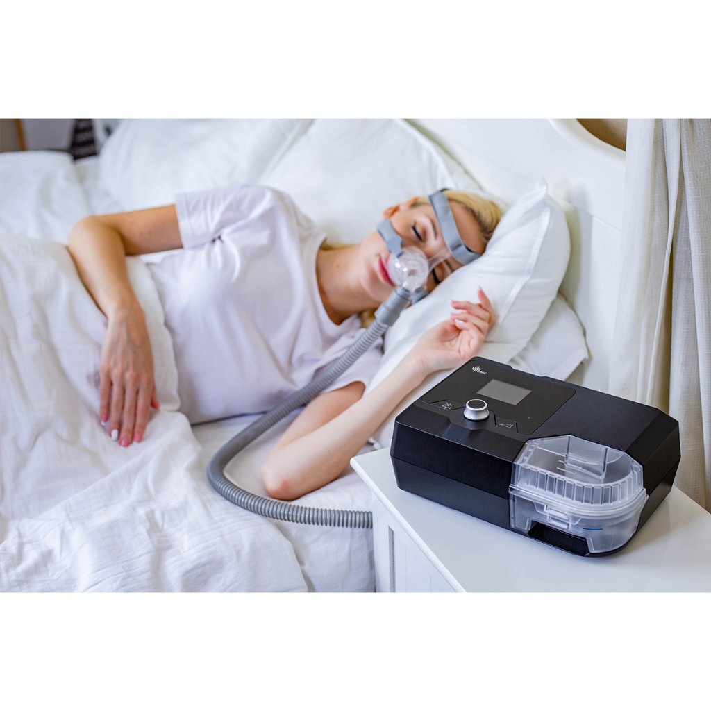 Cpap เครื่องช่วยหายใจขณะนอนหลับรักษานอนกรน I BMC G2S A20 C20