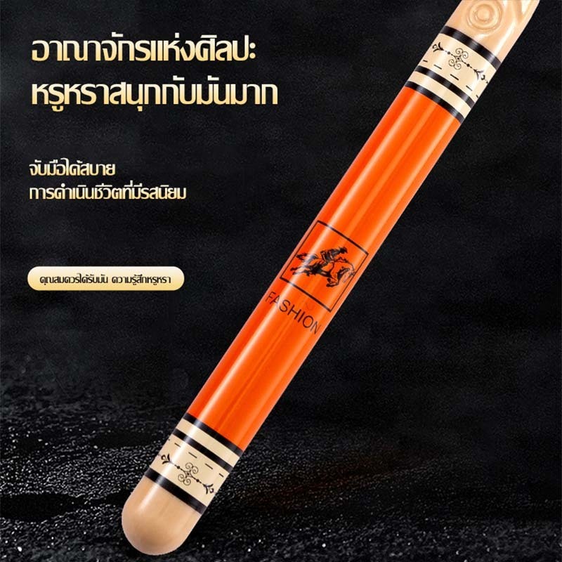 (1กล่อง6ด้าม) แปรงสีฟันเซ็ต หรูหรา ขนแปรงนุ่มพิเศษ แปรงสีฟันสีส้ม สำหรับผู้ใหญ่หรือคู่รัก พกพาสะดวก หัวแปรงละเอียดอ่