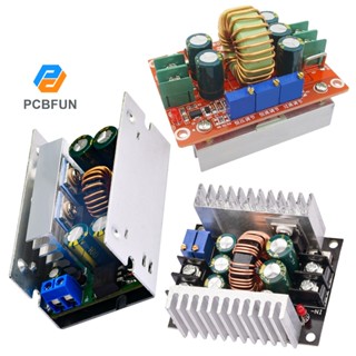 โมดูลแปลงแรงดันไฟฟ้า DC-DC 200W 15A 150W 12A 300W 20A