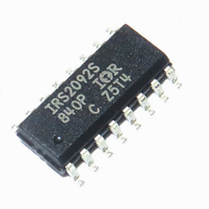 IRS2092S SOP16 IRS2092STRPBF SOP IRS2092 SOP-16 ชิปเสียง SMD สินค้าของแท้พร้อมสต็อกสินค้าคงคลัง