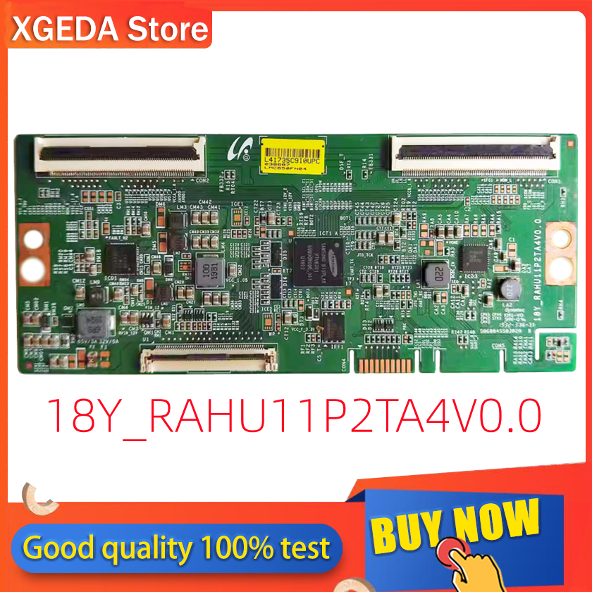 บอร์ดลอจิก สําหรับ Xiaomi TCL LED TV L65M5-AD L65M5-5ASP 18Y_RAHU11P2TA4V0.0 18Y-RAHU11P2TA4V0.0 TCO