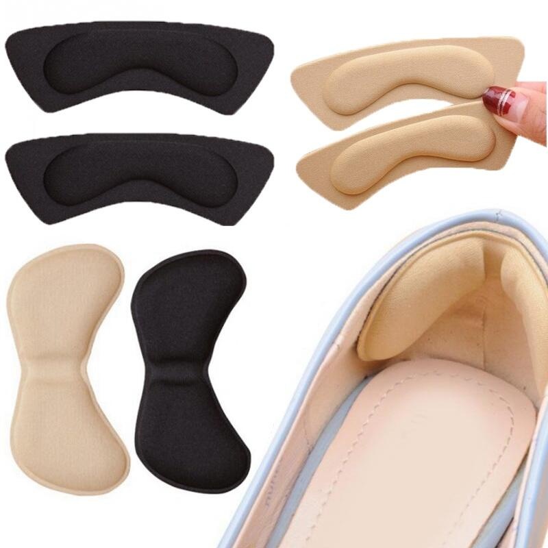 Multi สไตล์ Heel cushion Pad,Insole Pad สําหรับรองเท้า,เท้า Pad,ปรับความยาวรองเท้า Heel Pad Heel Ant